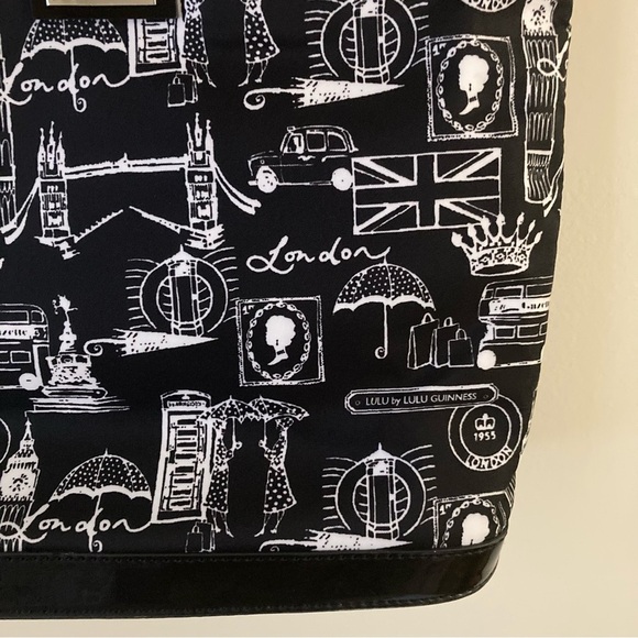 LULU by LULU GUINNESS | London Tote Bag - Picture 3 of 15